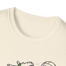 Load image into Gallery viewer, The Volly Llamas Unisex Softstyle T-Shirt