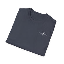 Load image into Gallery viewer, Tartan Logo Adult Softstyle T-Shirt