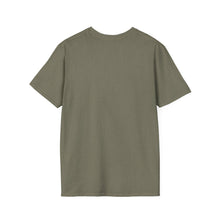 Load image into Gallery viewer, Tartan Logo Adult Softstyle T-Shirt