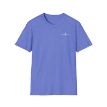 Load image into Gallery viewer, Tartan Logo Adult Softstyle T-Shirt