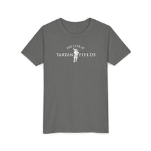 Load image into Gallery viewer, Tartan Logo Youth Short Sleeve Tee