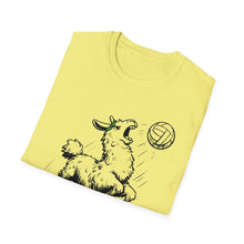 Load image into Gallery viewer, The Volly Llamas Unisex Softstyle T-Shirt