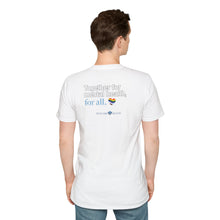 Load image into Gallery viewer, Netcare Proud Every Day T-Shirt | Unisex Softstyle Tee for Mental Health Awareness
