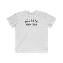 Load image into Gallery viewer, Buckeye Swim Team Arch Kids Tee