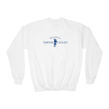 Load image into Gallery viewer, Tartan Logo Youth Crewneck Sweatshirt