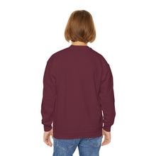 Load image into Gallery viewer, Tartan Logo Youth Crewneck Sweatshirt