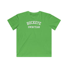 Load image into Gallery viewer, Buckeye Swim Team Arch Kids Tee