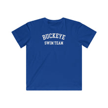 Load image into Gallery viewer, Buckeye Swim Team Arch Kids Tee