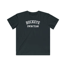Load image into Gallery viewer, Buckeye Swim Team Arch Kids Tee