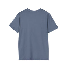 Load image into Gallery viewer, Tartan Logo Adult Softstyle T-Shirt