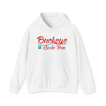 Load image into Gallery viewer, Buckeye Swim Team Unisex Super Soft Hooded Sweatshirt