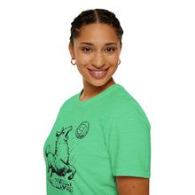 Load image into Gallery viewer, The Volly Llamas Unisex Softstyle T-Shirt