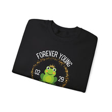 Load image into Gallery viewer, Forever Young Super Soft Crewneck Sweatshirt