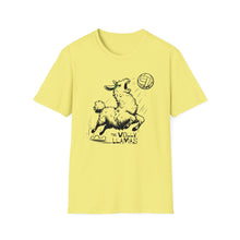 Load image into Gallery viewer, The Volly Llamas Unisex Softstyle T-Shirt
