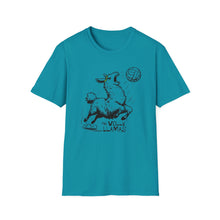 Load image into Gallery viewer, The Volly Llamas Unisex Softstyle T-Shirt