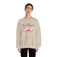 Load image into Gallery viewer, NDA Adult Bow Super Soft Crewneck Sweatshirt