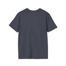 Load image into Gallery viewer, Tartan Logo Adult Softstyle T-Shirt