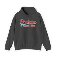 Load image into Gallery viewer, Buckeye Swim Team Unisex Super Soft Hooded Sweatshirt