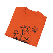 Load image into Gallery viewer, The Volly Llamas Unisex Softstyle T-Shirt
