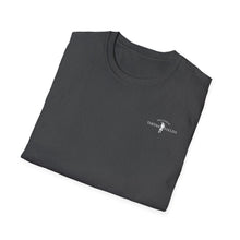 Load image into Gallery viewer, Tartan Logo Adult Softstyle T-Shirt