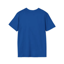 Load image into Gallery viewer, Tartan Logo Adult Softstyle T-Shirt