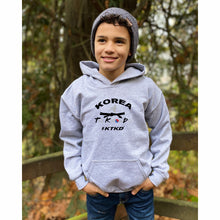 Load image into Gallery viewer, Youth KTKD Hoodie
