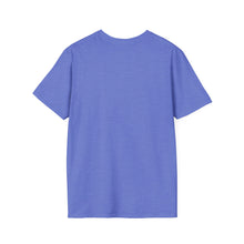 Load image into Gallery viewer, Tartan Logo Adult Softstyle T-Shirt