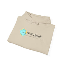 Load image into Gallery viewer, One Health Unisex Hooded Sweatshirt