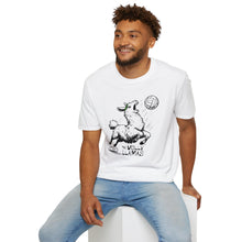 Load image into Gallery viewer, The Volly Llamas Unisex Softstyle T-Shirt