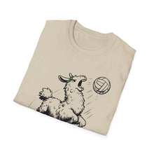 Load image into Gallery viewer, The Volly Llamas Unisex Softstyle T-Shirt