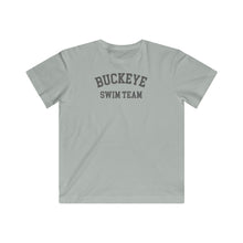Load image into Gallery viewer, Buckeye Swim Team Arch Kids Tee