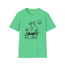 Load image into Gallery viewer, The Volly Llamas Unisex Softstyle T-Shirt