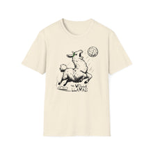 Load image into Gallery viewer, The Volly Llamas Unisex Softstyle T-Shirt