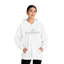 Load image into Gallery viewer, Winchester Institute Unisex Hooded Sweatshirt, Cozy Hoodie, Gift for Graduates, Inspirational Apparel, Unique College Sweatshirt