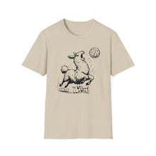 Load image into Gallery viewer, The Volly Llamas Unisex Softstyle T-Shirt