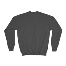 Load image into Gallery viewer, Tartan Logo Youth Crewneck Sweatshirt
