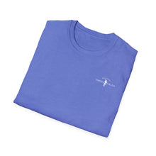 Load image into Gallery viewer, Tartan Logo Adult Softstyle T-Shirt