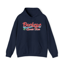 Load image into Gallery viewer, Buckeye Swim Team Unisex Super Soft Hooded Sweatshirt