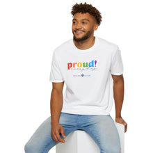 Load image into Gallery viewer, Netcare Proud Every Day T-Shirt | Unisex Softstyle Tee for Mental Health Awareness