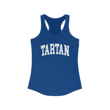 Load image into Gallery viewer, Tartan Women's Ideal Racerback Tank