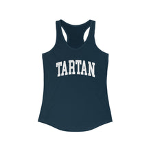 Load image into Gallery viewer, Tartan Women's Ideal Racerback Tank
