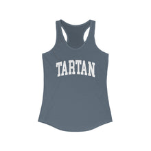 Load image into Gallery viewer, Tartan Women's Ideal Racerback Tank