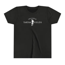 Load image into Gallery viewer, Tartan Logo Youth Short Sleeve Tee