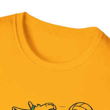 Load image into Gallery viewer, The Volly Llamas Unisex Softstyle T-Shirt