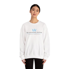 Load image into Gallery viewer, Winchester Institute Crewneck Sweatshirt - Cozy Unisex Fashion for Wellness, Gift for Health Enthusiasts, Casual Comfort Wear