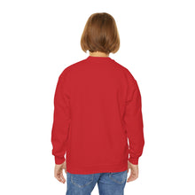 Load image into Gallery viewer, Tartan Logo Youth Crewneck Sweatshirt