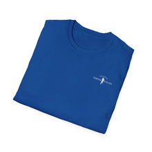 Load image into Gallery viewer, Tartan Logo Adult Softstyle T-Shirt