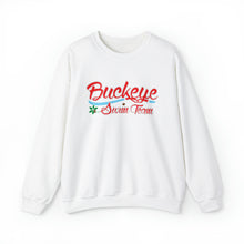 Load image into Gallery viewer, Buckeye Swim Team Unisex Super Soft Crewneck Sweatshirt