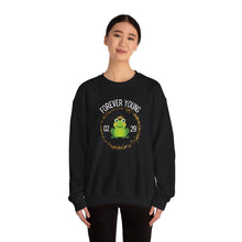 Load image into Gallery viewer, Forever Young Super Soft Crewneck Sweatshirt