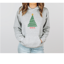 Load image into Gallery viewer, Emma's Grey Unisex Heavy Blend™ Hooded Sweatshirt